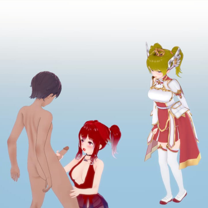 亚洲风SLG/动态/汉化丨 世界伊势海红眼睛 World Isekai Red Eyes V4.4 【20241224】