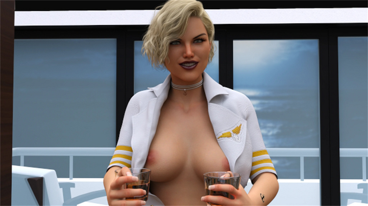 欧美SLG汉化3D丨欢迎加入Welcome aboard v0.1【20240110】 游戏截图 2