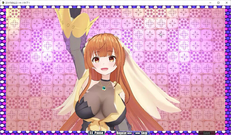 探索RPG/艺人日常/全动态3C丨艾莉卡的爱☆Ｈ☆Live！（エリイカのらぶ☆H☆ライブ!）V1.0 AI汉化【20240725】 游戏截图 5
