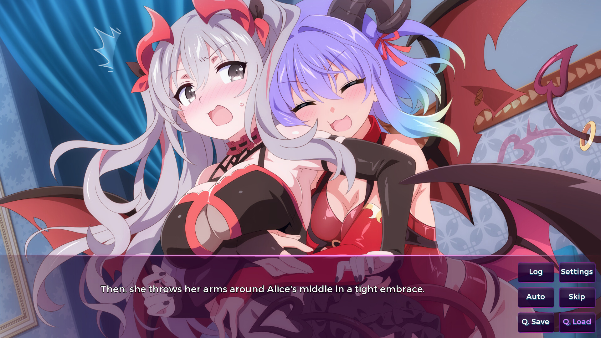 SLG/官中丨樱花魅魔 Sakura Succubus 9 官中步兵版 【20240830】 游戏截图 4