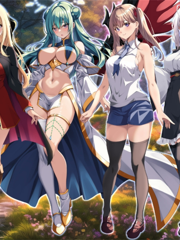 ARPG/处女/汉化丨艾莉丝的魔导书 アイリスの魔導書 V1.01 AI汉化版 【20251117】