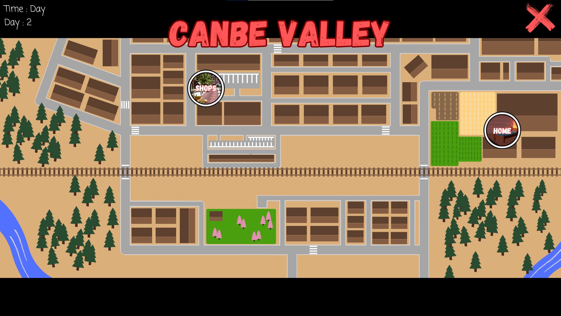 日式SLG动态丨 罪恶谷(Sinful Valley)V0.0.3b 汉化中文 【20250303】 游戏截图 6