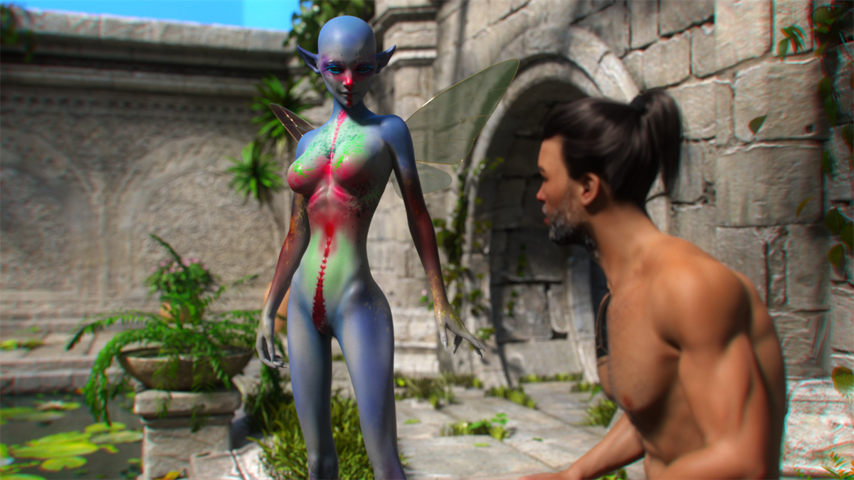 欧美SLG汉化动态丨她的碎片 Shards of Her v0.1.7【20230805】 游戏截图 8