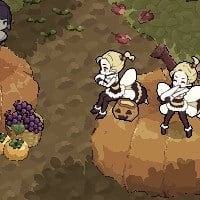 探索ARPG/异种X丨Flowerstella v0.53日文生肉版【20250222】 游戏截图 6