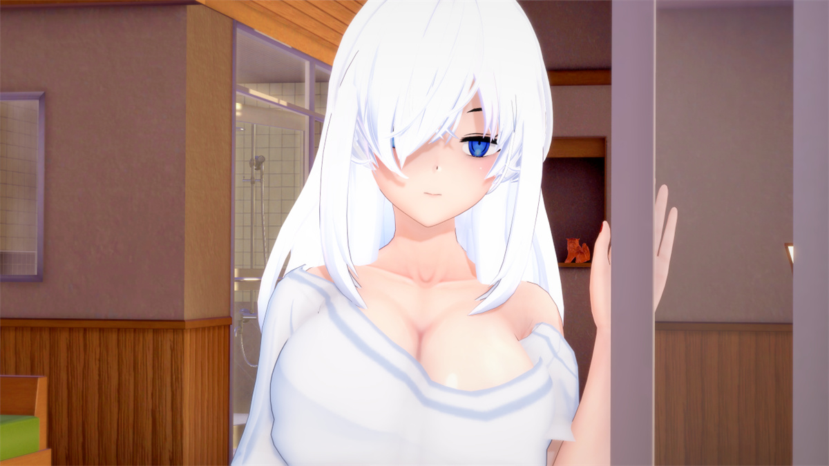 日系SLG/AIGPT汉化/3D丨色欲之罪 Lustful Sin v0.5.5 Patreon【20240709】 游戏截图 5