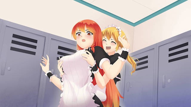 大学生活:Uni Ver44.104 汉化版 游戏截图 4