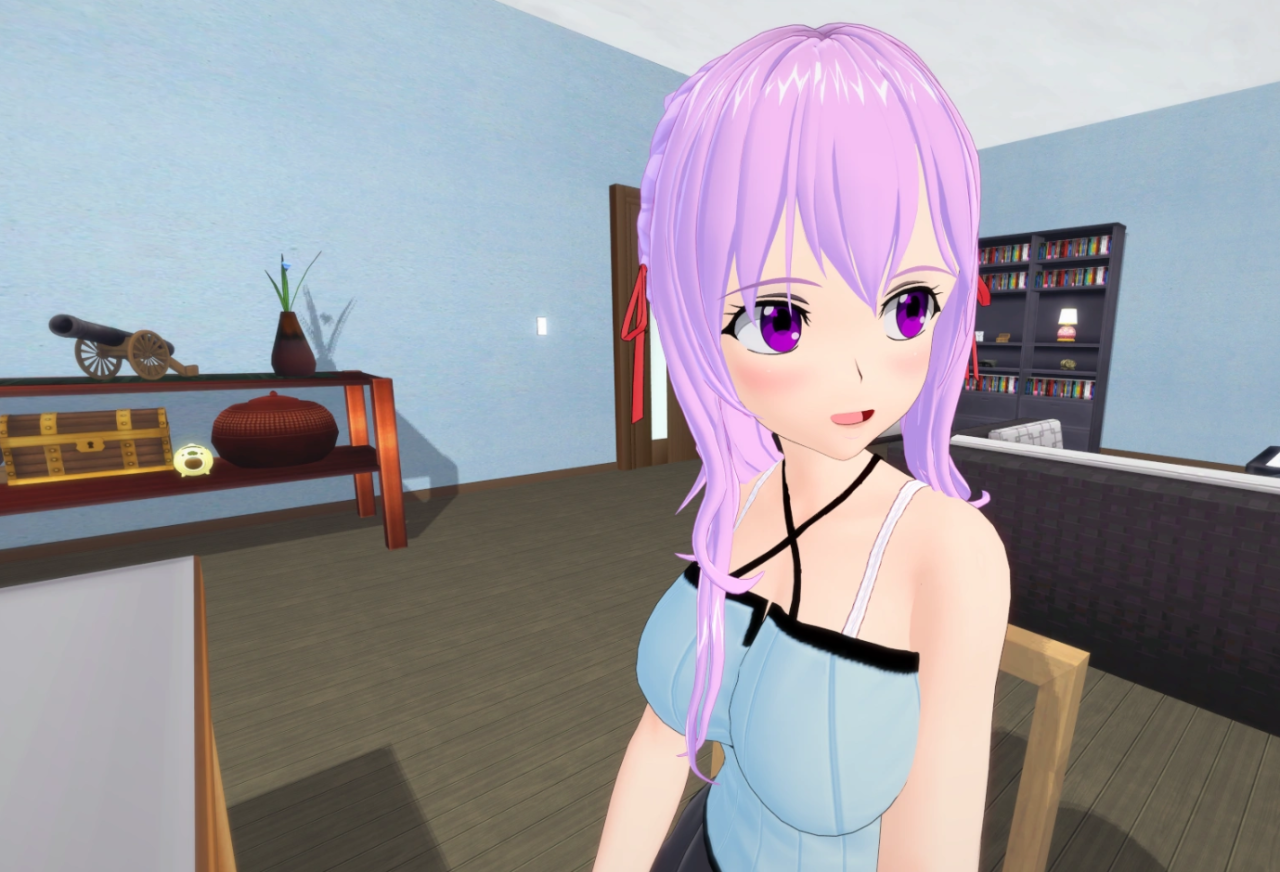 来世后宫 Afterlife Harem v0.3.3 Public【20230327】 游戏截图 6