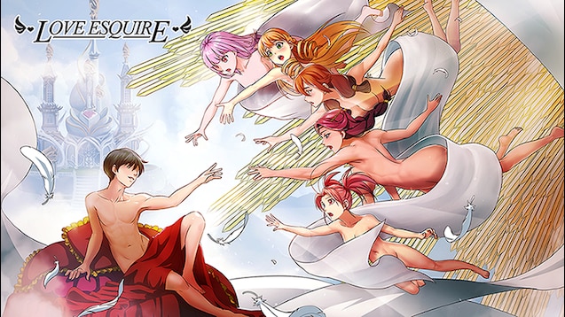 大型SLG/全动态/中文丨小兵求爱记：Love Esquire Ver1.6.6 官方中文步兵豪华版+完美存档【20230913】 游戏截图 7