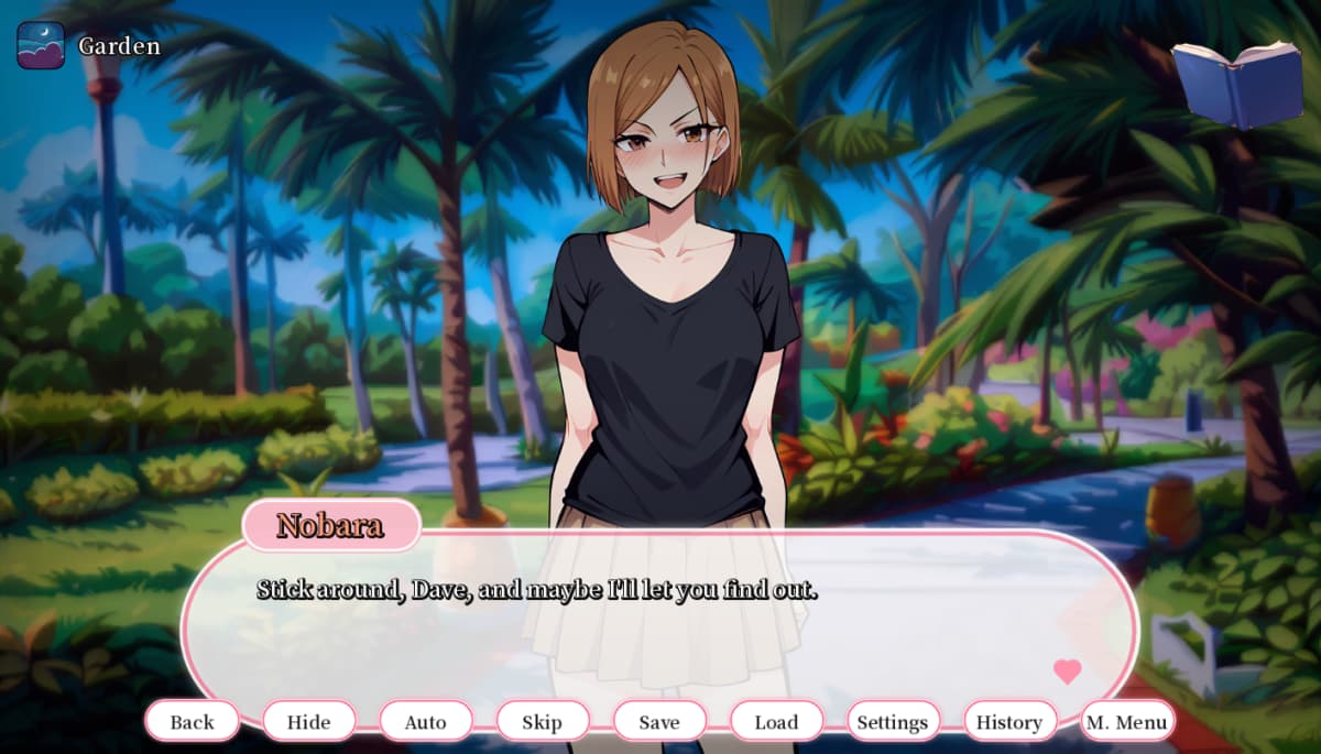 曰系SLG/汉化丨动漫热度假村/Anime Hot Resort  V0.12 【20250830】 游戏截图 7