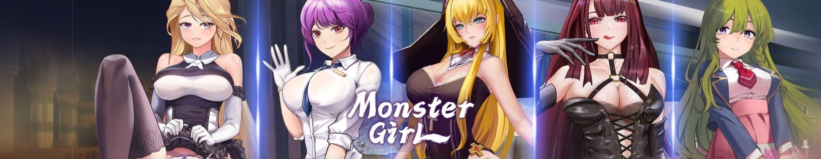 魔物娘世界·Monster Girls 8月更新版8【PC0818】 游戏截图 4