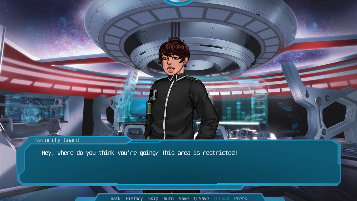 欧美SLG/AIGPT汉化丨星辰之梦Stellar Dream v0.55【20240719】 游戏截图 4