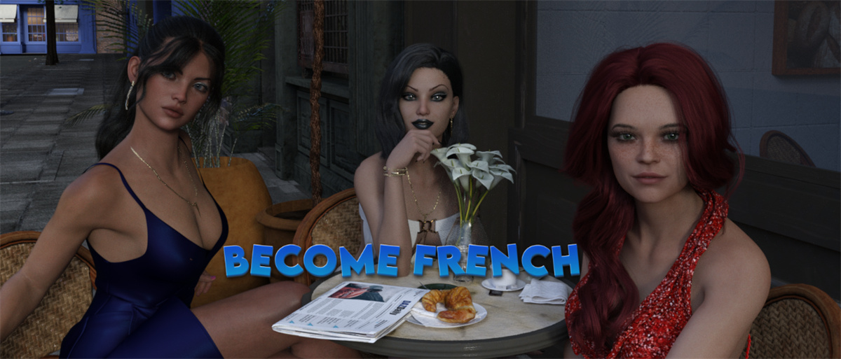 欧美SLG汉化动态丨成为法国人 Become French v0.2 Beta【20240215】 游戏截图 4