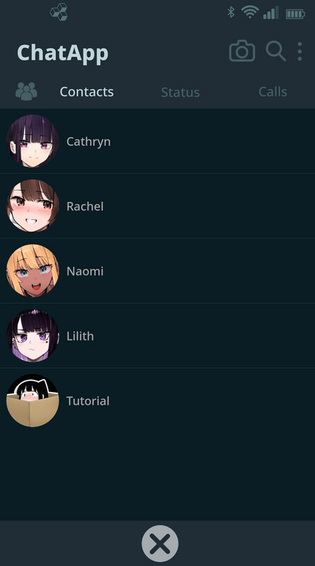 更新/互动SLG/NTR/动态2C丨NTR Phone V0.16.64 原版EN【20240920】 游戏截图 1