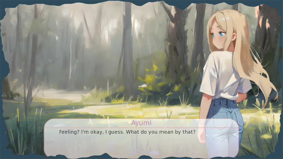 欲梦交织:禁忌之联(Lustful Dreams: The Forbidden Connection)v0.2.8.5 Beta 精翻汉化 游戏截图 1