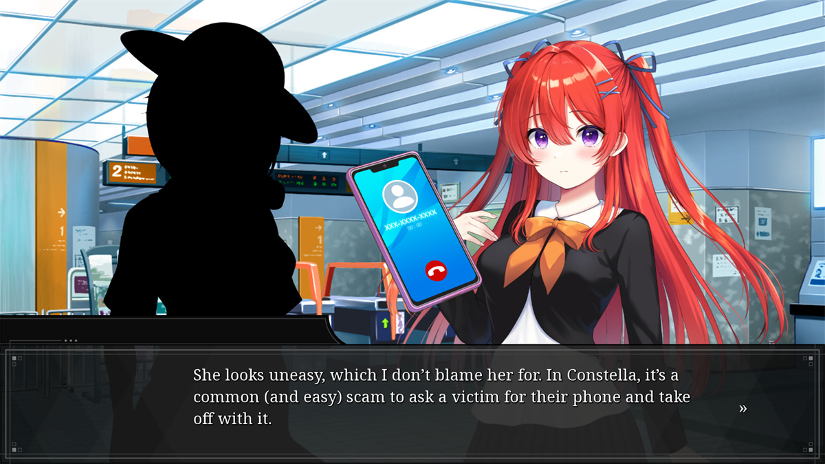 日系SLG/AIGPT汉化/2D丨心誓后的深渊Heartsworn Abyss v0.2p【20240926】 游戏截图 6