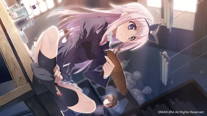 大型ADV/汉化新修/CG/CV丨枕樱花开放的季节 -漫步在樱花林中-/サクラノ刻 -櫻の森の下を歩む- Gpt4.0【20231207】 游戏截图 4