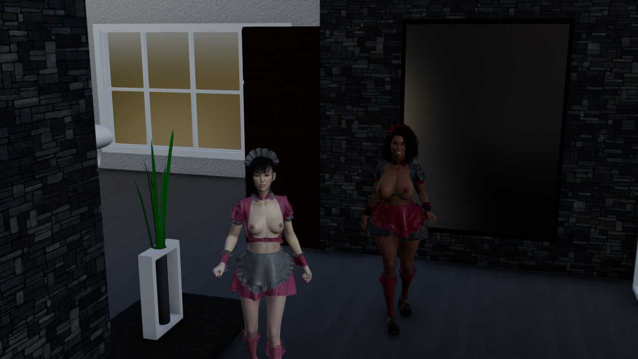 神秘宅邸:欲望走廊(Mistery Mansion)v0.4.5 精翻汉化 游戏截图 4