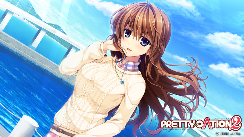 PRETTY×CATION2 游戏截图 8