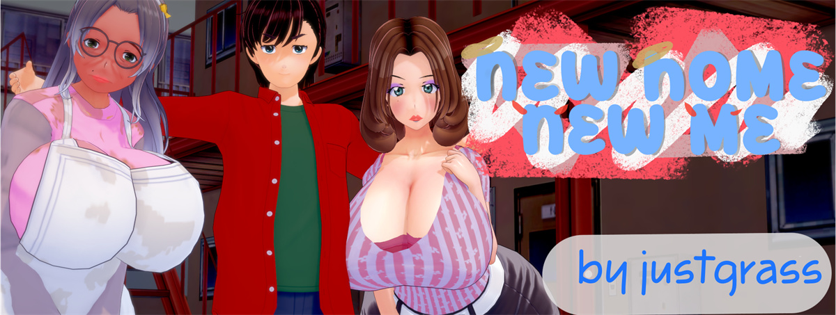 新家新自我:小镇男孩的堕落抉择(New Home New Me)v0.0.1 精翻汉化 游戏截图 3