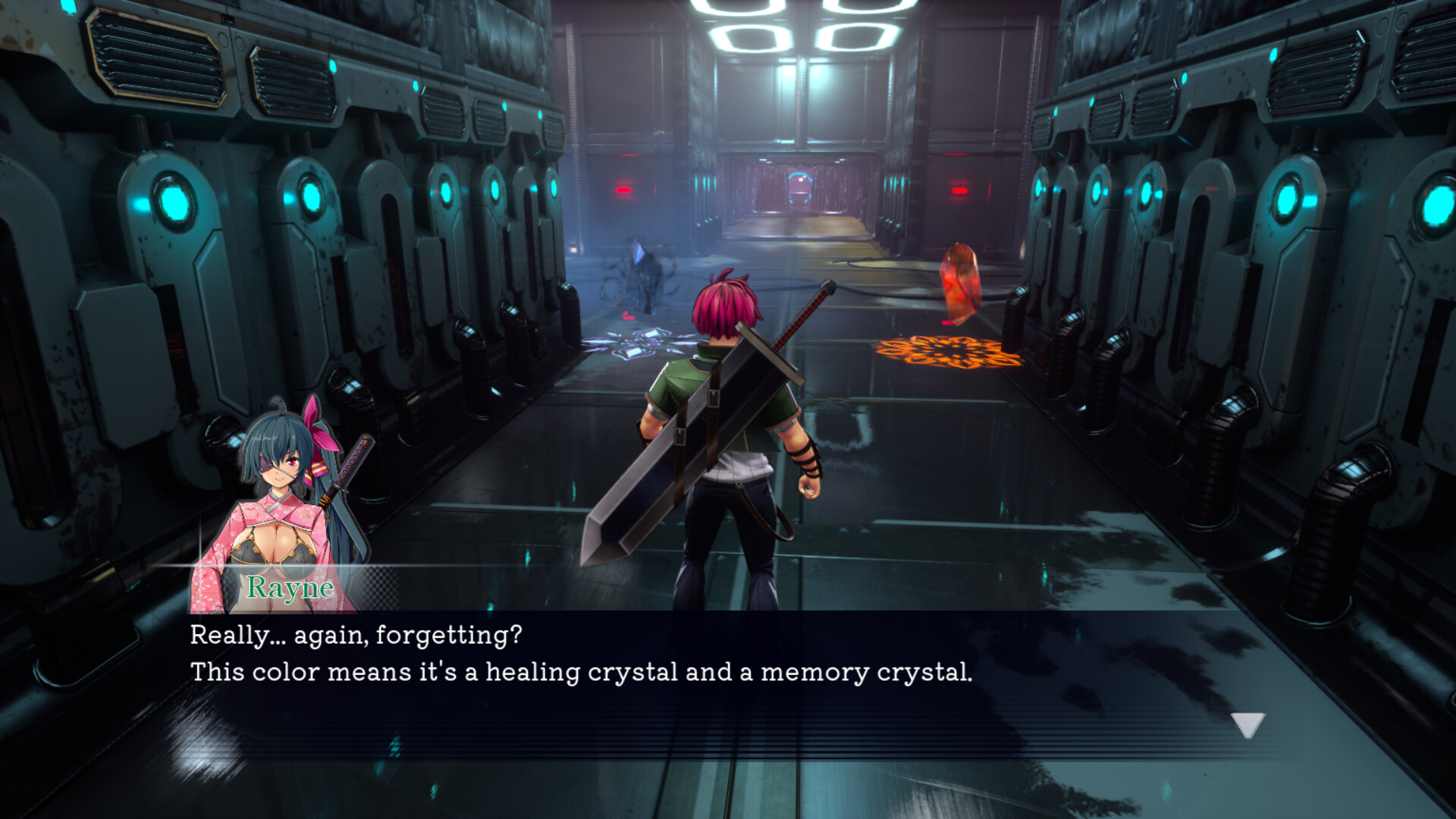 RPG/PC/官中丨 血色流亡者/Blood Crawler/ブラッドクローラー  官中步兵版 【20250329】 游戏截图 2