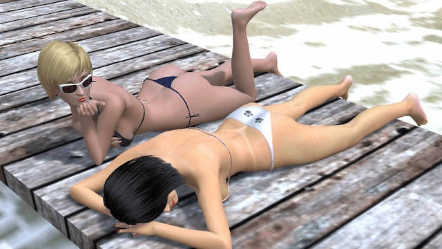 阿娜的故事 游戏截图 2