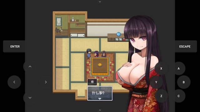 巨乳萝莉村 游戏截图 3