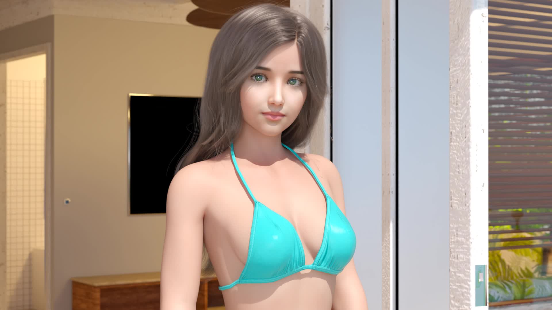 欧美SLG/汉化/动态/双端丨蜜月岛/Honeymoon Island  v5.0 AI版【20260305】 游戏截图 5