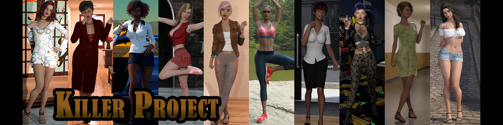杀手计划 Killer Project v1.22.01 汉化版 游戏截图 8