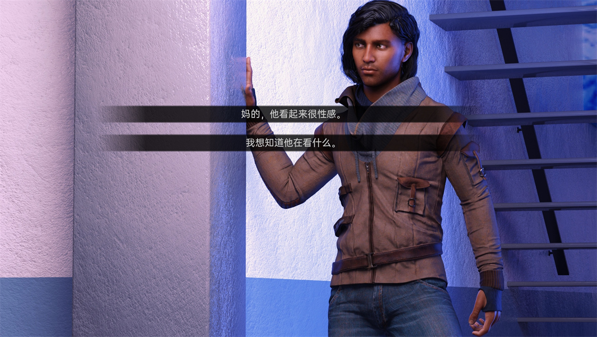 欧美SLG汉化3D丨新生:体育Freshmen Physical Education v0.2.1 【20231208】 游戏截图 6