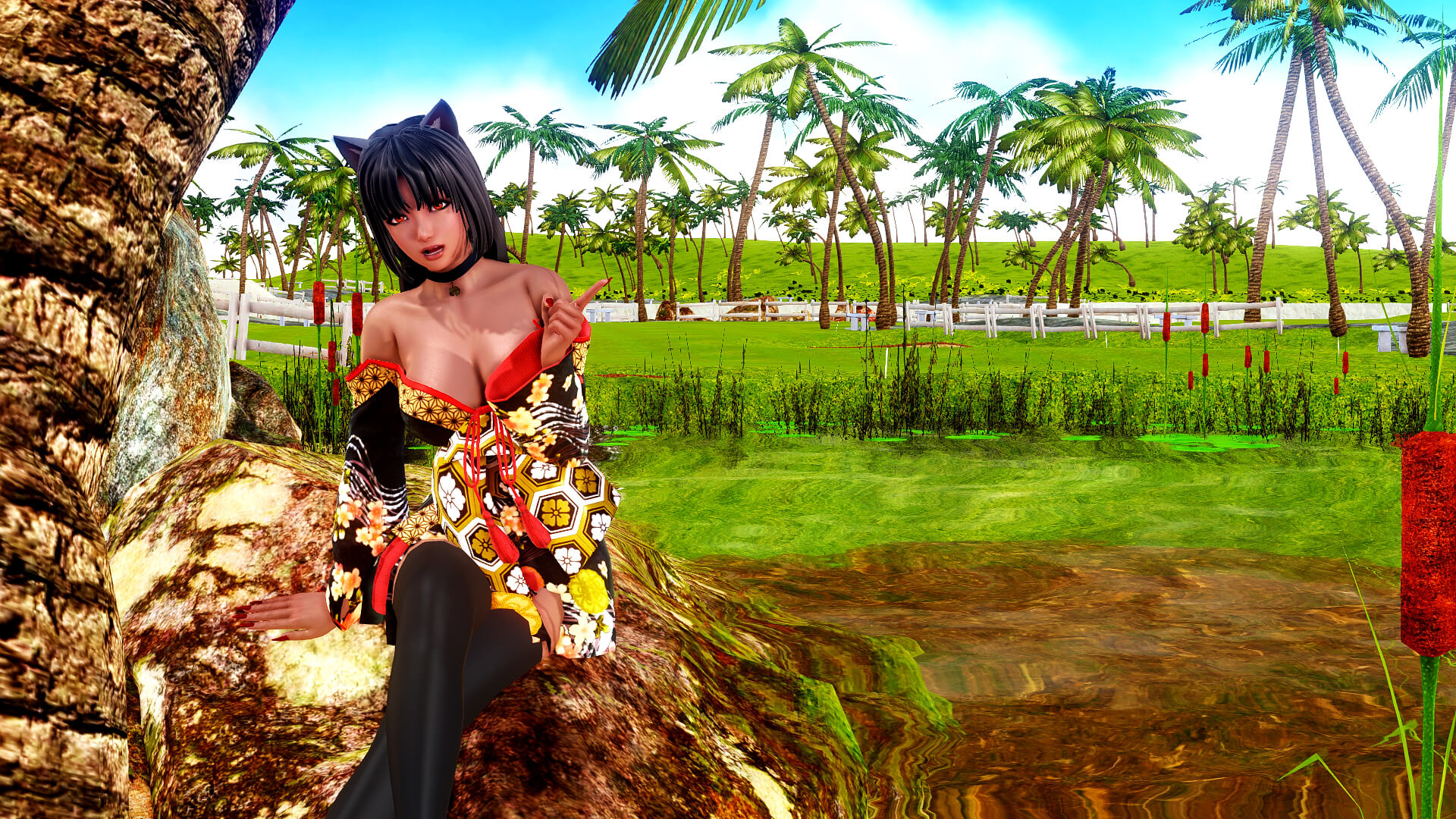 亚洲风SLGGPT汉化丨垂死的梦 Dying Dream v0.6.4【20240413】 游戏截图 6