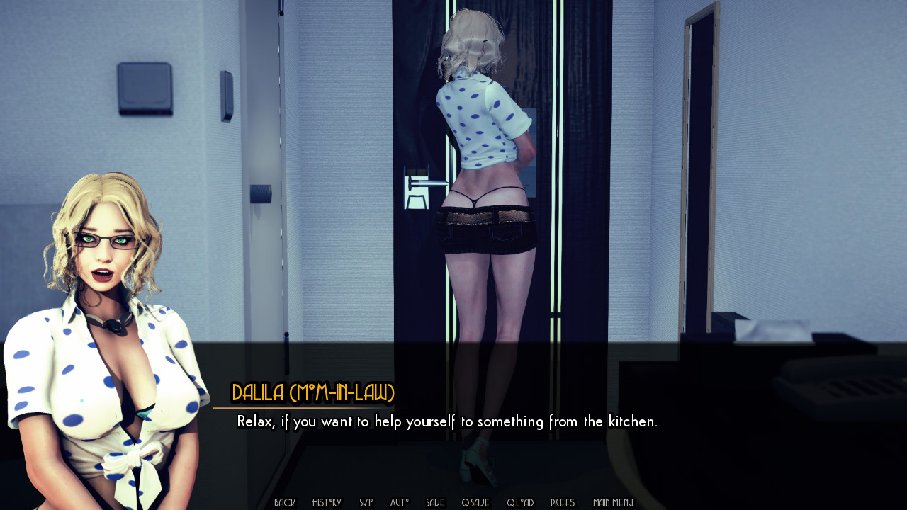 来自阴影的故事 Tales from the Shadows v0.3 游戏截图 7