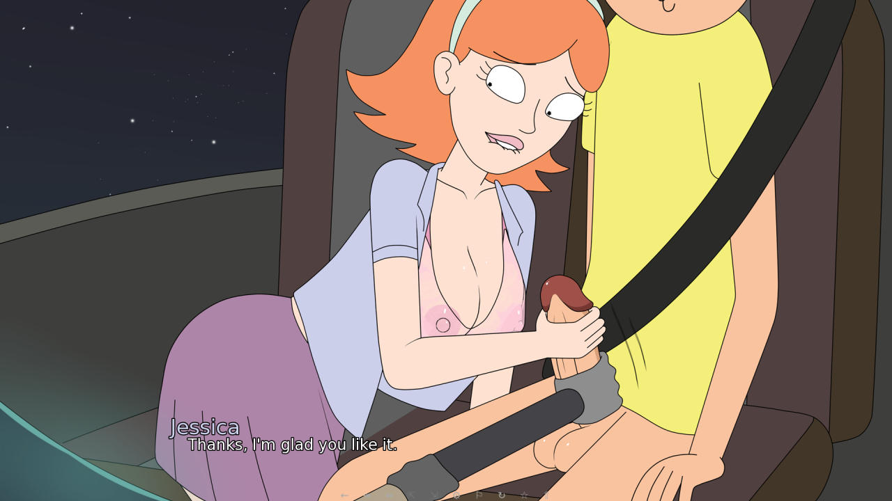 SLG/同人/更新/汉化/3D/多P/动态丨瑞克和莫蒂:回家的路/Rick and Morty: Another Way Home Ver4.0P7【20250107】 游戏截图 4