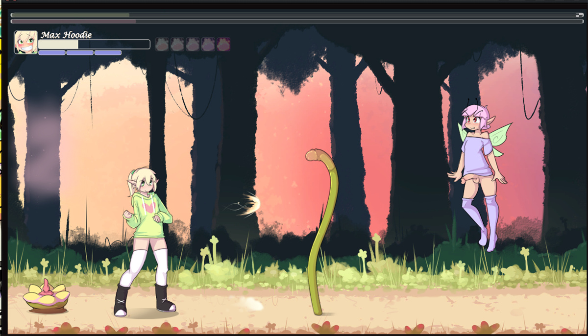 动作ACT/动态丨精灵马克斯(Max the Elf♂) v6.03 生肉步兵版 【20260415】 游戏截图 5