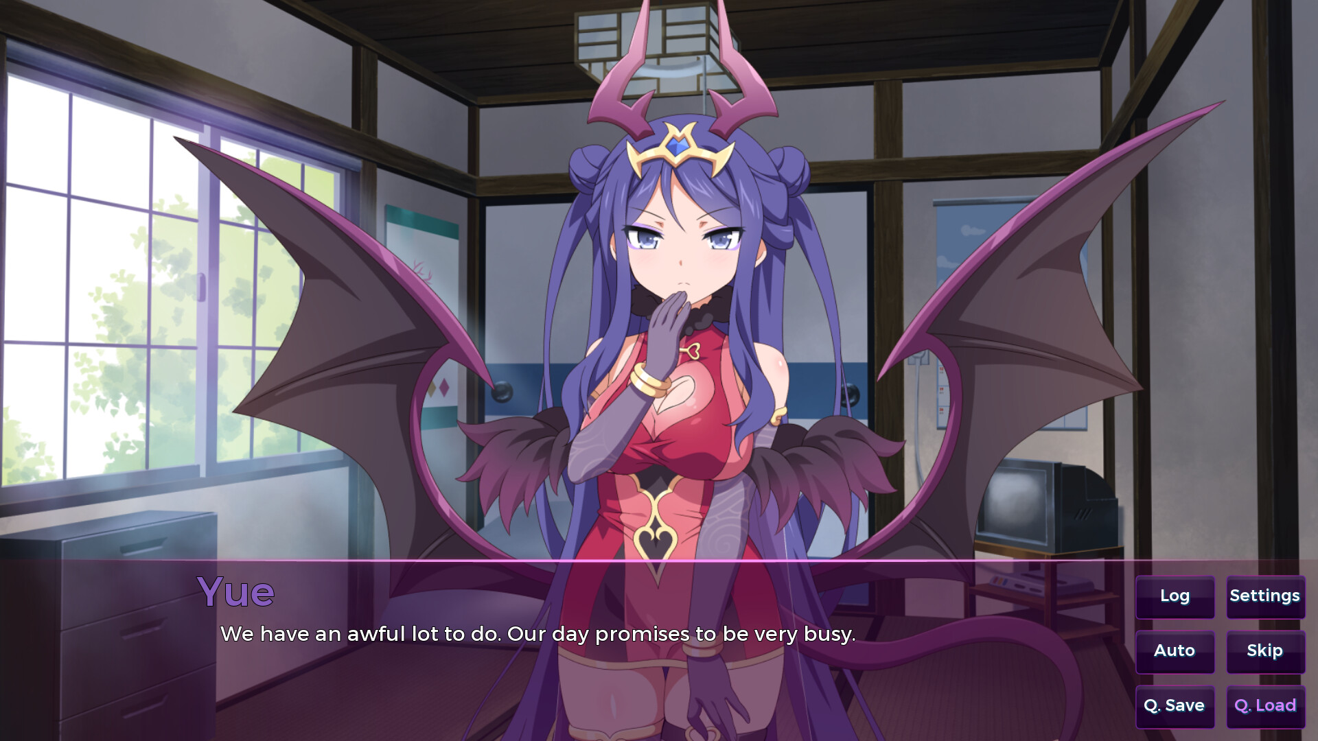 ADV/STEAM官中/新作丨樱花魅魔8 / Sakura Succubus 8【20240119】 游戏截图 8