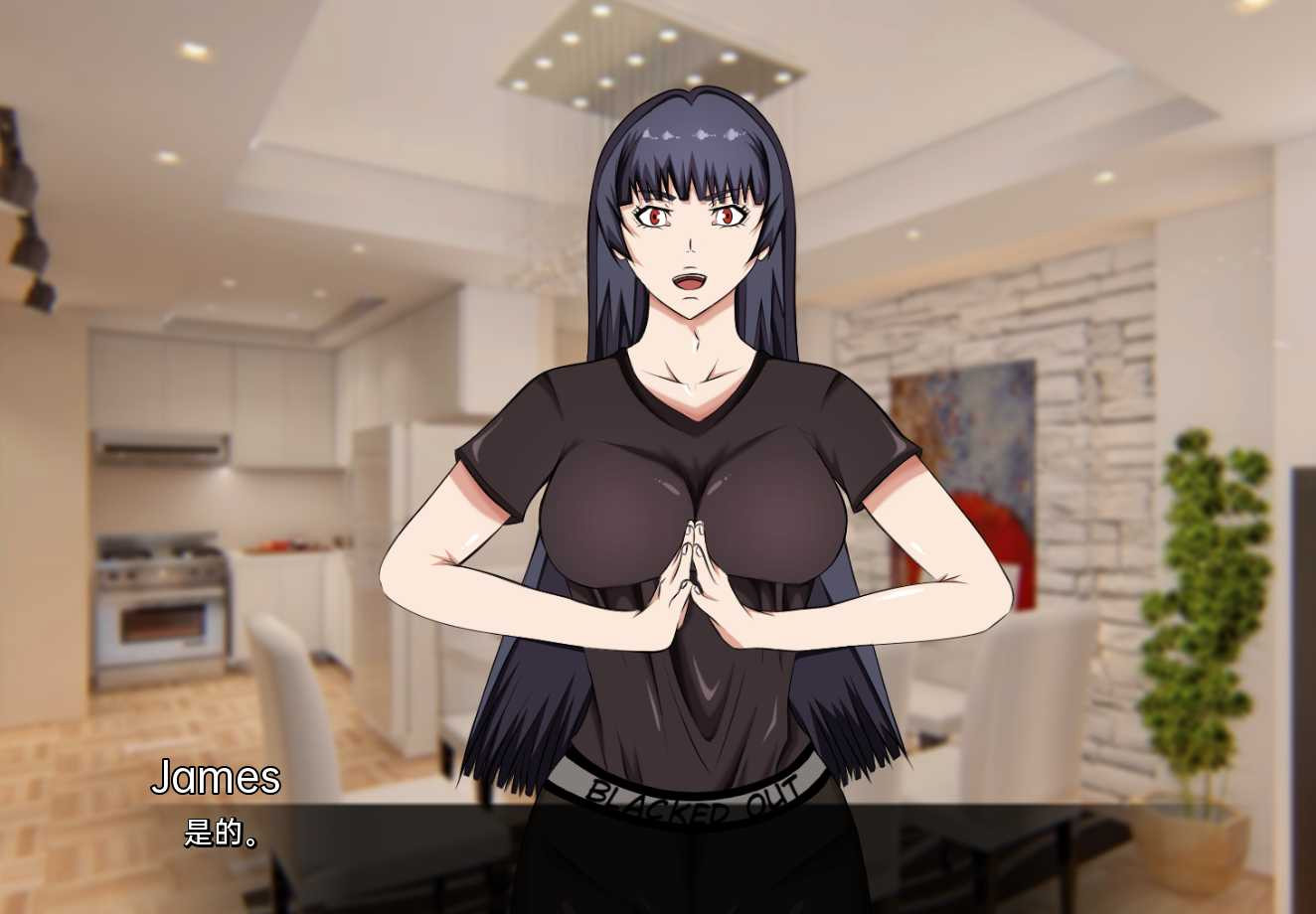 艾娃内部 Inside Ava v0.4 汉化版【20221229】 游戏截图 2