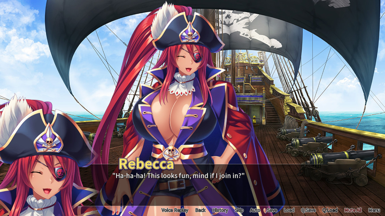 爆乳海贼王 V1.3.2 官方中文完结版 APK版 游戏截图 5