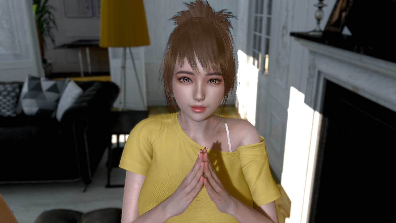 欲望小镇 V0.35 汉化版【20230315】 游戏截图 1