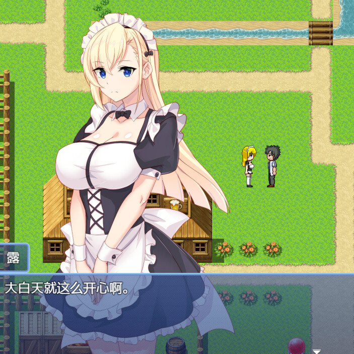 RPG官中丨炼金幻想R ~ 少女的炼金炉 ~v1.1c【20231006】