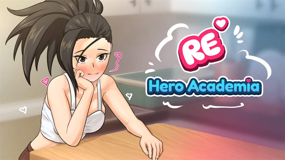 欧美SLG/汉化/沙盒丨英雄学院RE: Hero Academia  v2 - 0.1【20240607】 游戏截图 1