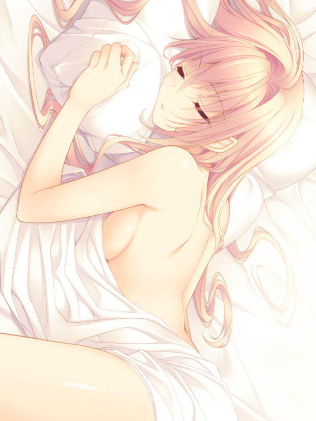 近月少女的礼仪2