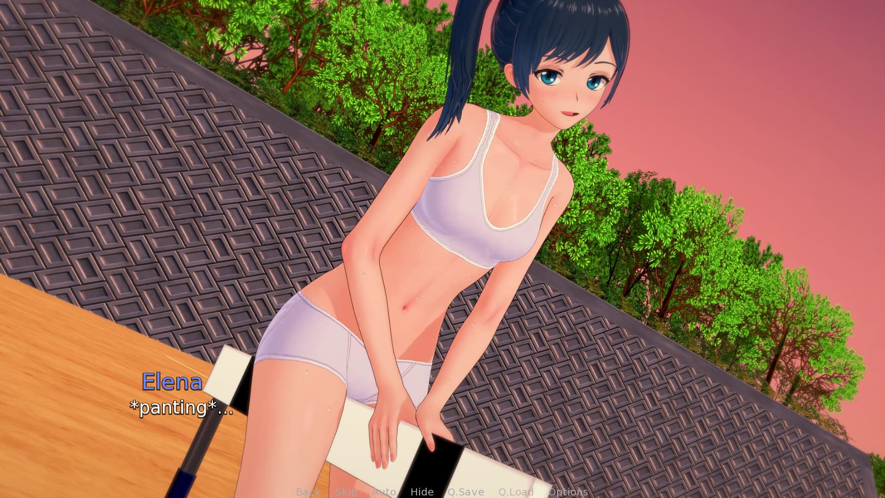 SLG汉化丨维纳斯花园GardenofVenus v0.4【20241216】 游戏截图 6