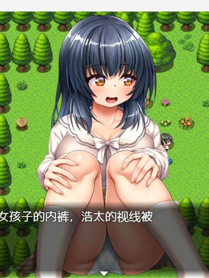 RPG/机翻/新作丨田舎の学校生活～男子全員を精通させた女の子たち～【20231202】