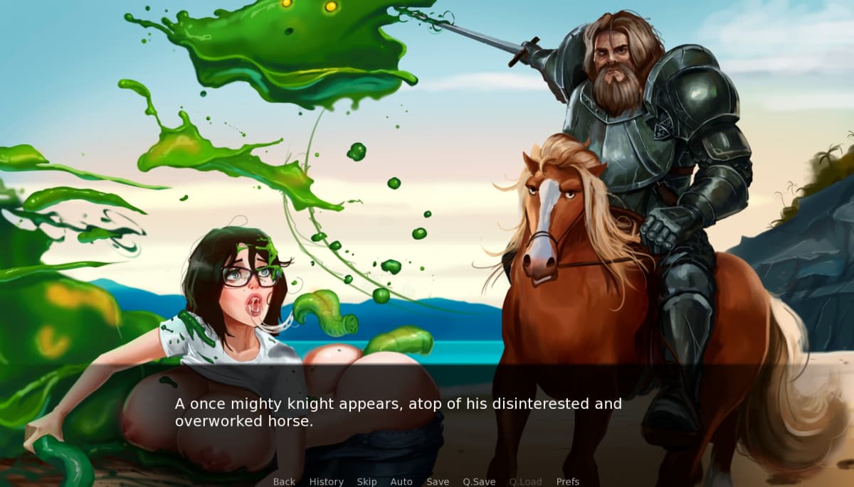 欧美SLG/AIGPT汉化/3D丨神秘岛 Mystic Isle v0.1.1【20241117】 游戏截图 2
