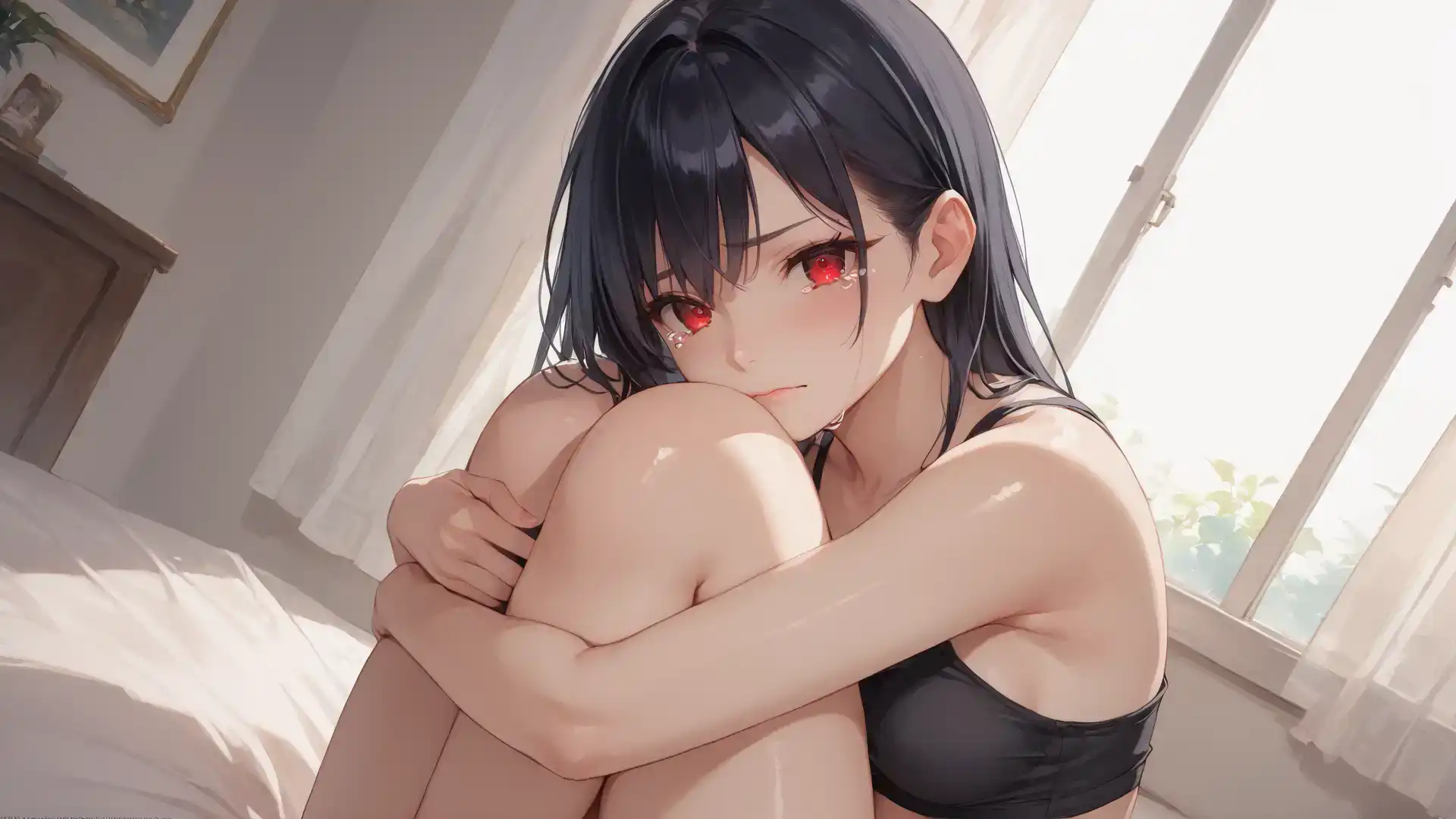 欧美SLG/汉化/动态丨到底有多难？How Hard Can It Really Be? 0.4汉化版【20250313】_1 游戏截图 7