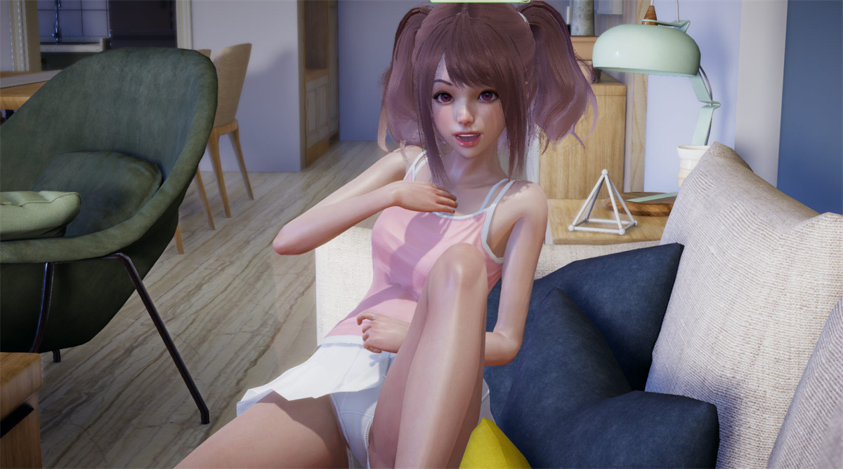 亚洲风SLG中文动态CG丨Agent17 特工17 V0.23.9官方中文版【20240313】 游戏截图 3