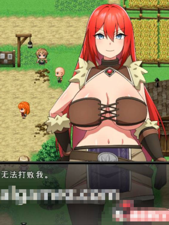 RPG/汉化/双端丨丽贝卡与淫咒之剑 ~レベッカと淫呪の剣~ 云翻汉化版【20230725】