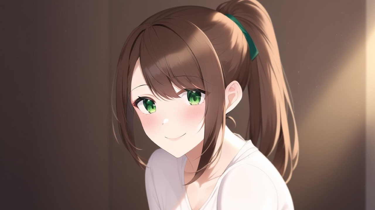 淫乱假期：与新女友的夏日狂欢（Lewd Vacation）v1.0 精翻汉化 游戏截图 1