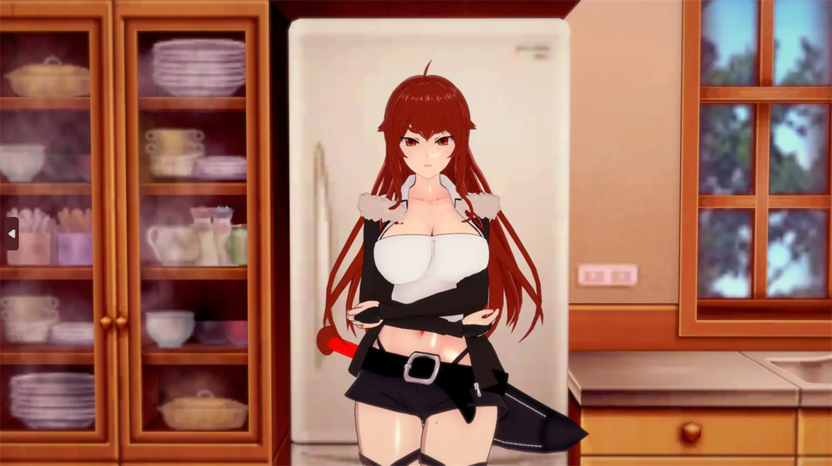日系SLG/汉化/3D丨无职转生 Mushoku Harem Beta v0.3【20240820】 游戏截图 8