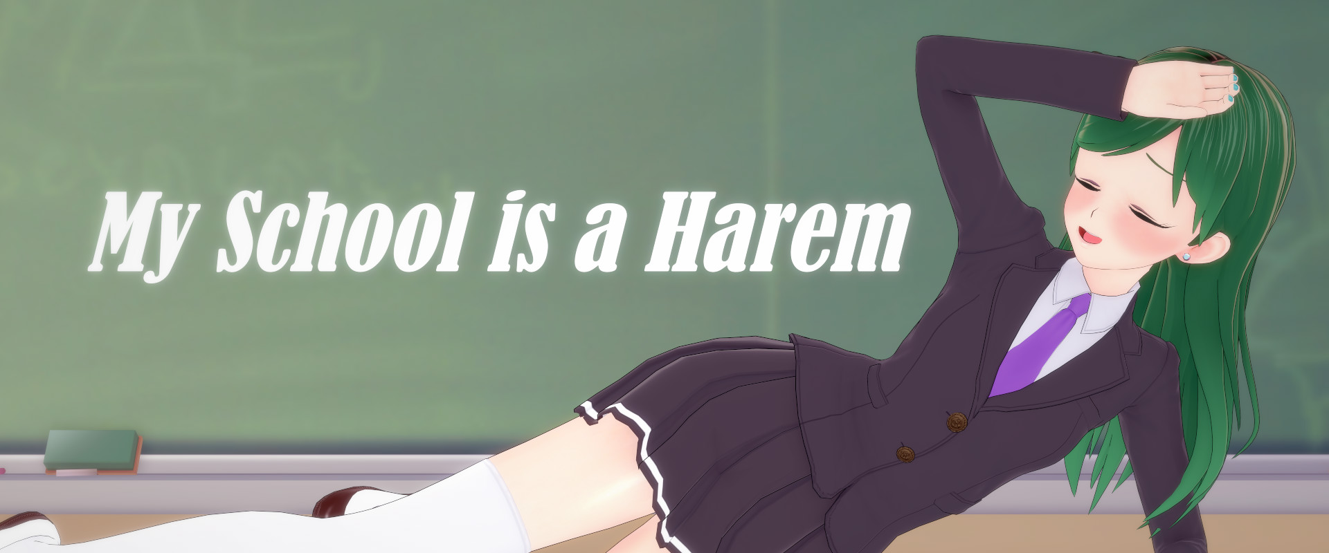 我的学校是后宫 My School is a Harem v0.7【20221230】(已有新版本可搜索) 游戏截图 4