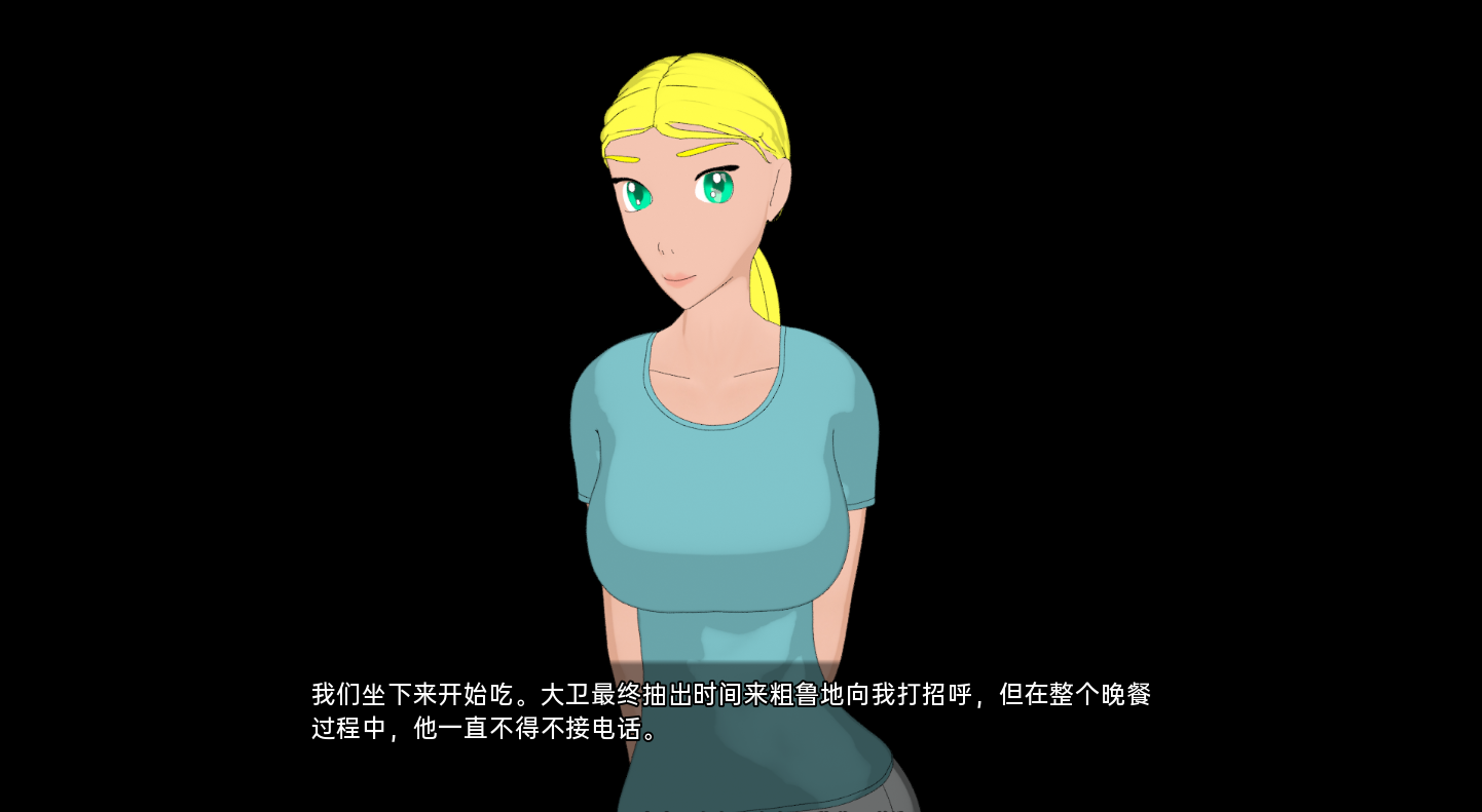 欧美SLG汉化2D | 爱、欲望和摇滚乐 Love, Lust, and Rock 'n Roll v1.5【20230514】 游戏截图 1